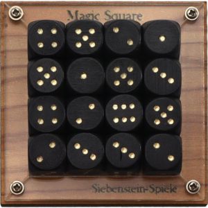 Magic Square 4×4