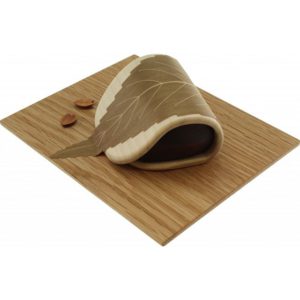 Karakuri Sakura Mochi (Japanese Cake)