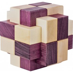 Hippo – Wooden Puzzle