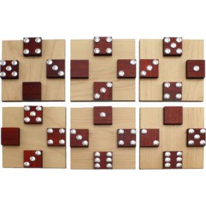 Domino Dice