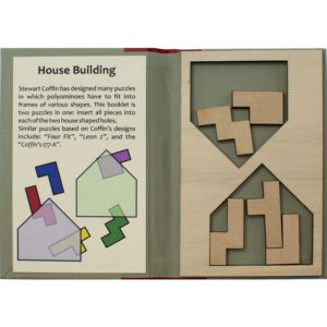 Puzzle Booklet – House Building