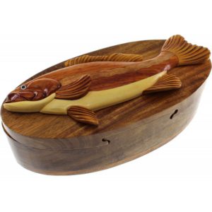 Largemouth Bass – 3D Puzzle Box
