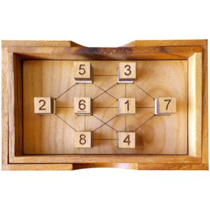 No Connections – Small Version