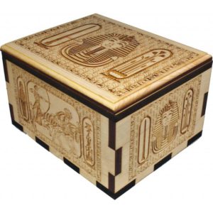 Hurricane Puzzle Box – Ancient Egypt