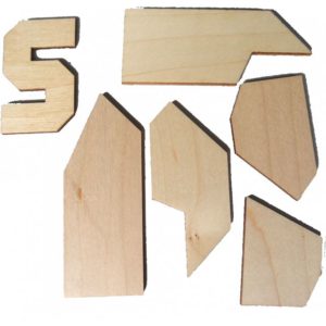 Letter S Puzzle
