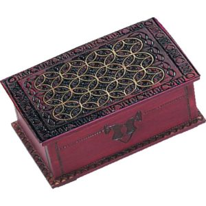 Celtic Top Trick Box – Large