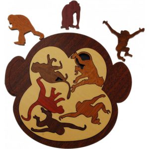 Monkey Theater (Affen Theater)