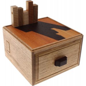 Karakuri Skyscrapers