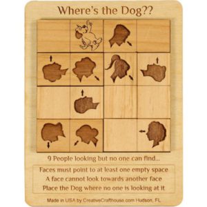 Where’s the Dog??