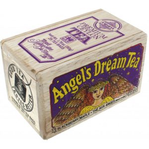 Granny Tea Box Challenge ‘Zero’ – Angel Dream