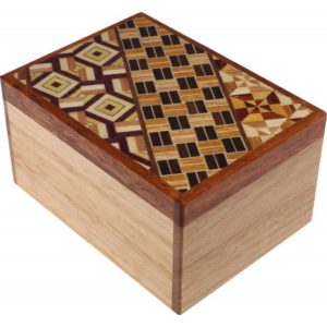 3 Sun 12 Step Koyosegi / Natural Wood