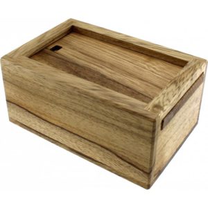 Menace – Sequential Discovery Puzzle Box